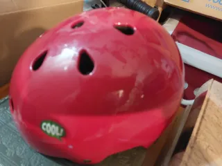 Casco infantil Oxelo Patinaje/Monopatín Talla 50-5