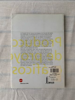 Producción de Proyectos Gráficos