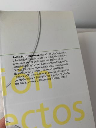 Producción de Proyectos Gráficos