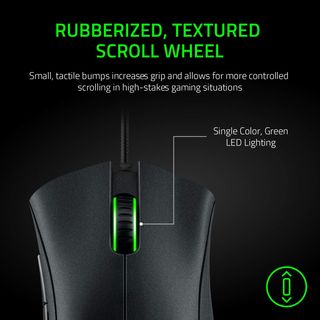 Razer DeathAdder Essential Ratón Gaming Negro
