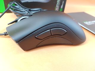 Razer DeathAdder Essential Ratón Gaming Negro