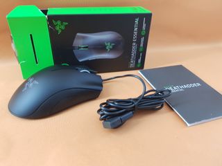 Razer DeathAdder Essential Ratón Gaming Negro