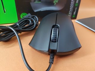 Razer DeathAdder Essential Ratón Gaming Negro