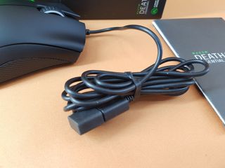 Razer DeathAdder Essential Ratón Gaming Negro