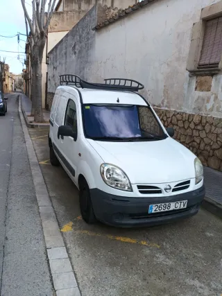 Nissan Kubistar 2004