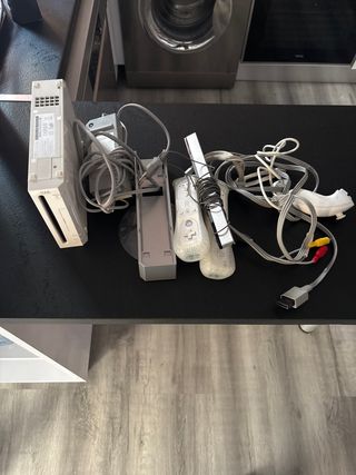 Consola Nintendo Wii Bianca + Accessori