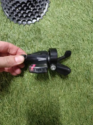 Transmisión Shimano 3x8 Velocidades