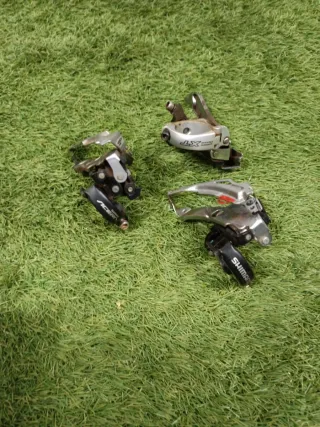 Transmisión Shimano 3x8 Velocidades