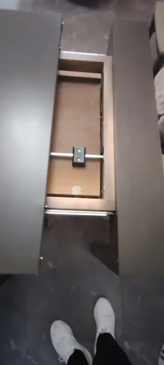 Mesa de comedor con 6 sillas