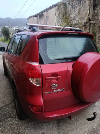 Toyota RAV4 2007  Autom. Gasolina