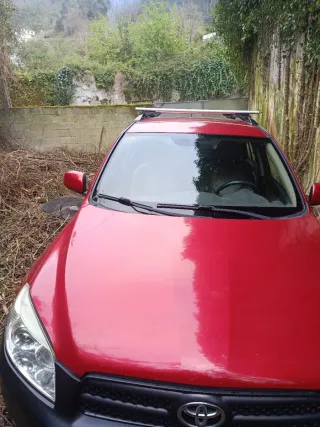 Toyota RAV4 2007  Autom. Gasolina