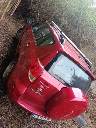Toyota RAV4 2007  Autom. Gasolina