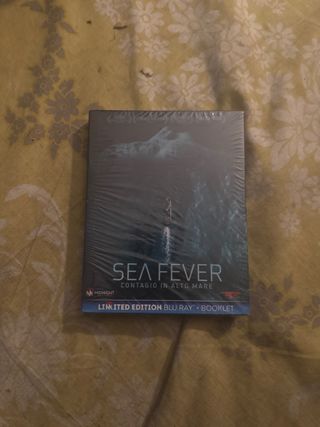 Sea Fever Blu-ray Limited Edition