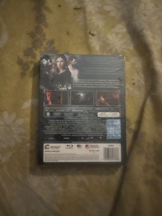 Sea Fever Blu-ray Limited Edition