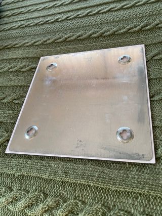 Quadro de Vidro Cristal - Nobo (Bundle)