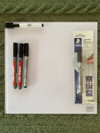 Quadro de Vidro Cristal - Nobo (Bundle)