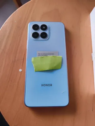 Honor 70 lite negro. 4gb Ram y 128 gb