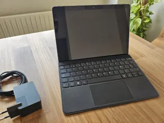 Microsoft Surface GO 3 Negro/Plata