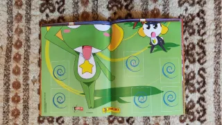 Album di figurine di Sergente Keroro