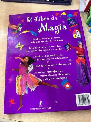 El libro de magia