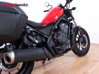 HONDA CMX 500 REBEL ABS