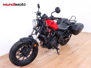 HONDA CMX 500 REBEL ABS