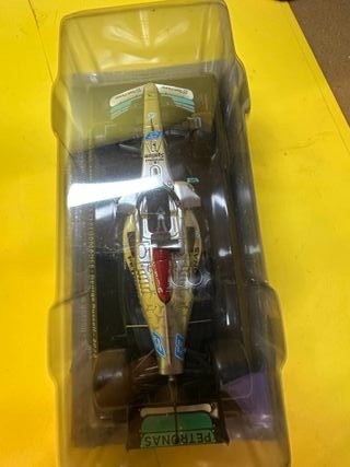 Mercedes AMG F1 W13 E Performance George Russell 2