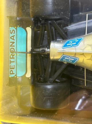 Mercedes AMG F1 W13 E Performance George Russell 2