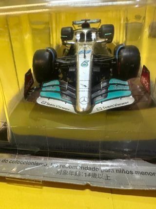 Mercedes AMG F1 W13 E Performance George Russell 2