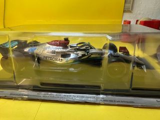 Mercedes AMG F1 W13 E Performance George Russell 2