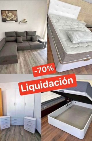 Camas y Colchones