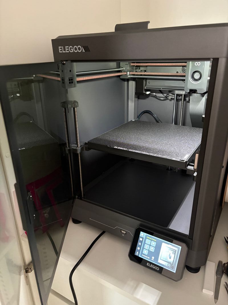 Elegoo Centauri Carbon - Impresora 3D Printer