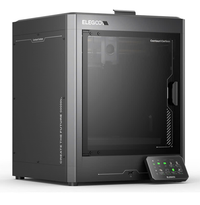 Elegoo Centauri Carbon - Impresora 3D Printer afbeelding 2