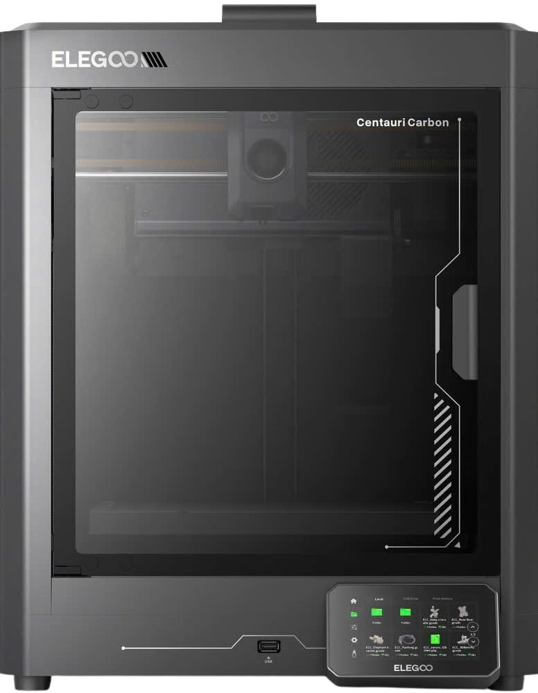 Elegoo Centauri Carbon - Impresora 3D Printer afbeelding 3