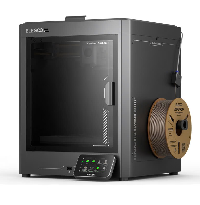 Elegoo Centauri Carbon - Impresora 3D Printer afbeelding 4