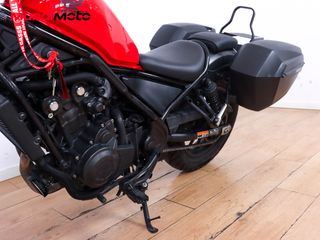 HONDA CMX 500 REBEL ABS