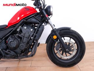 HONDA CMX 500 REBEL ABS