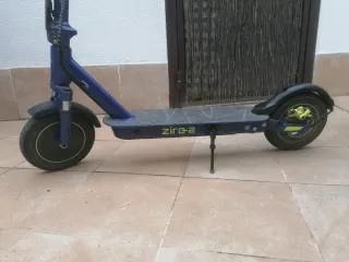 Patinete Eléctrico Smartgyro Ziro 2 Azul