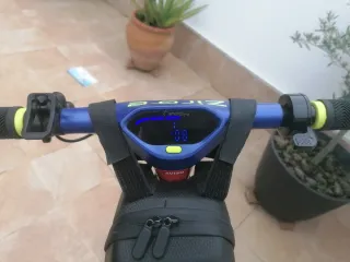 Patinete Eléctrico Smartgyro Ziro 2 Azul