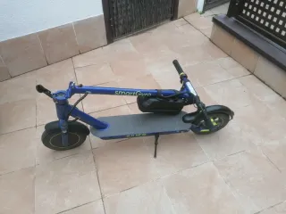 Patinete Eléctrico Smartgyro Ziro 2 Azul
