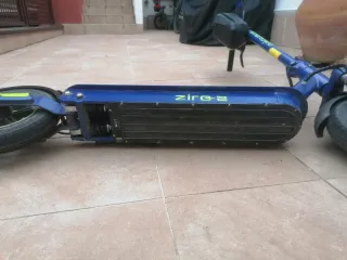 Patinete Eléctrico Smartgyro Ziro 2 Azul