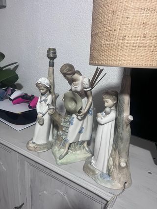 Figuras Porcelana Zaphir (Lladro)