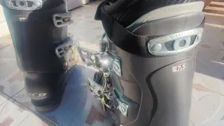 Botas de esquí Salomon 43 (27,5)