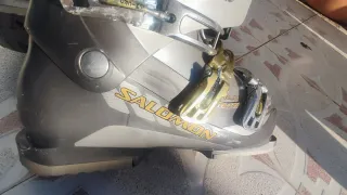Botas de esquí Salomon 43 (27,5)