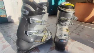 Botas de esquí Salomon 43 (27,5)