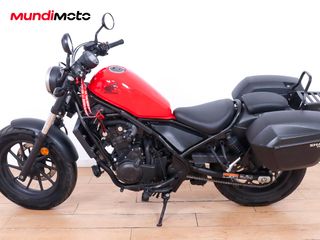 HONDA CMX 500 REBEL ABS