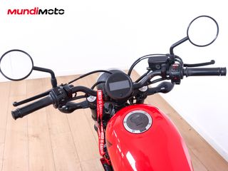 HONDA CMX 500 REBEL ABS