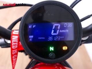 HONDA CMX 500 REBEL ABS