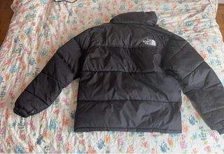 Chaqueta The North Face Negra