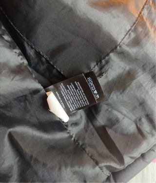 Chaqueta The North Face Negra